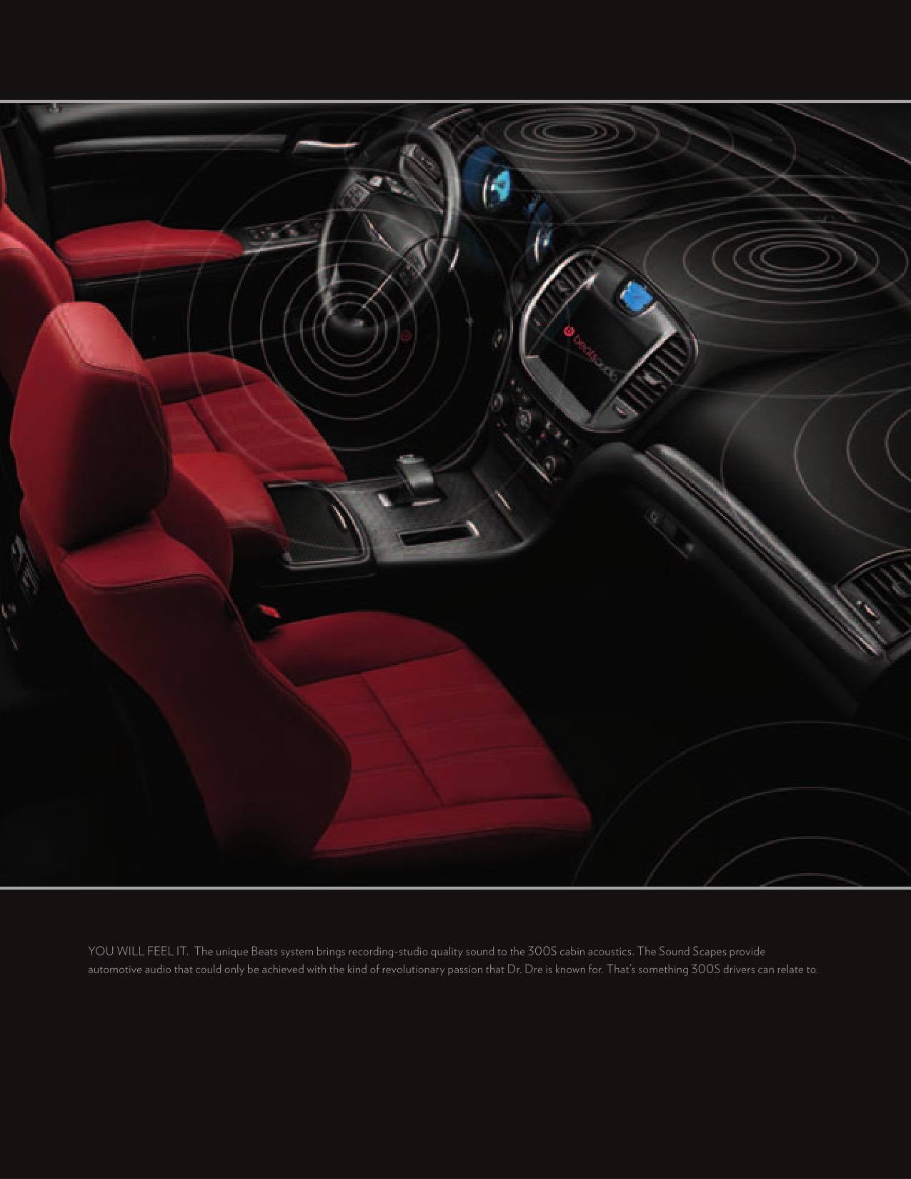 2012 Chrysler 300 Brochure Page 51